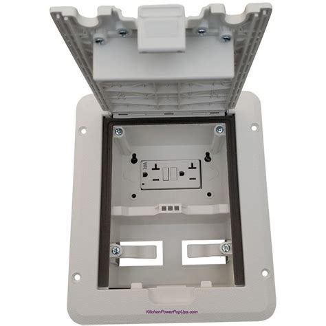 rv electrical box outdoor|rv ground mounted electrical box.